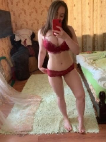 Проститутка Роксана