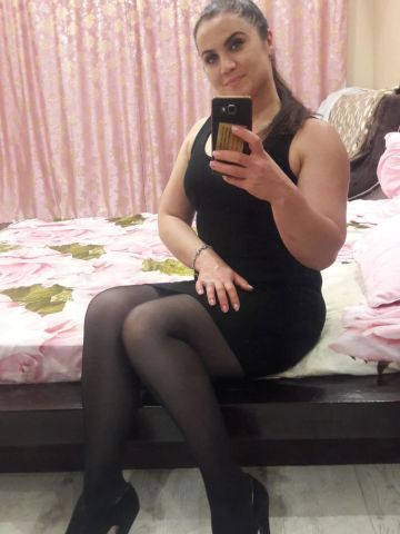 Проститутка Оксана