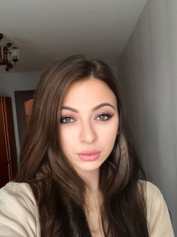 Проститутка Каролина